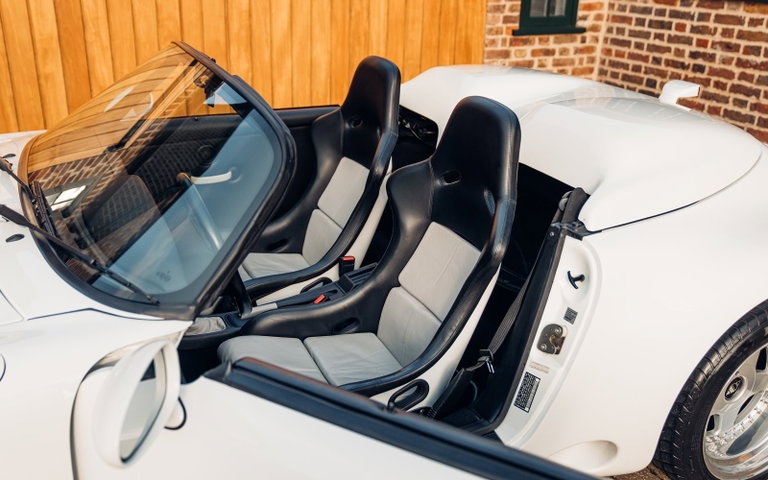 Porsche Strosek Speedster