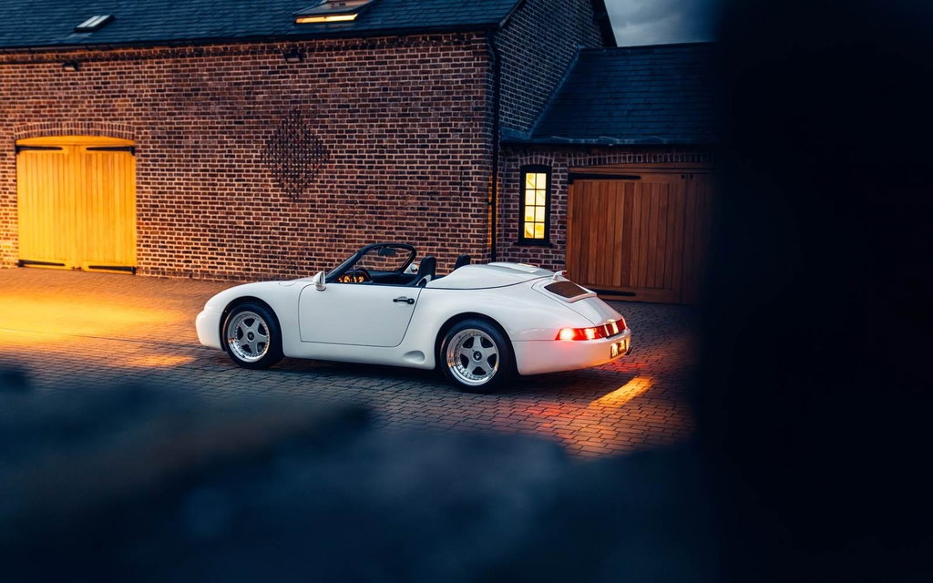 Porsche Strosek Speedster