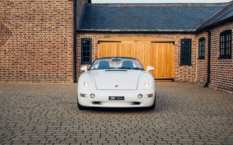 Porsche Strosek Speedster