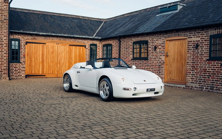 Porsche Strosek Speedster