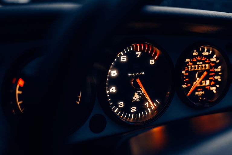 Porsche Strosek Speedster