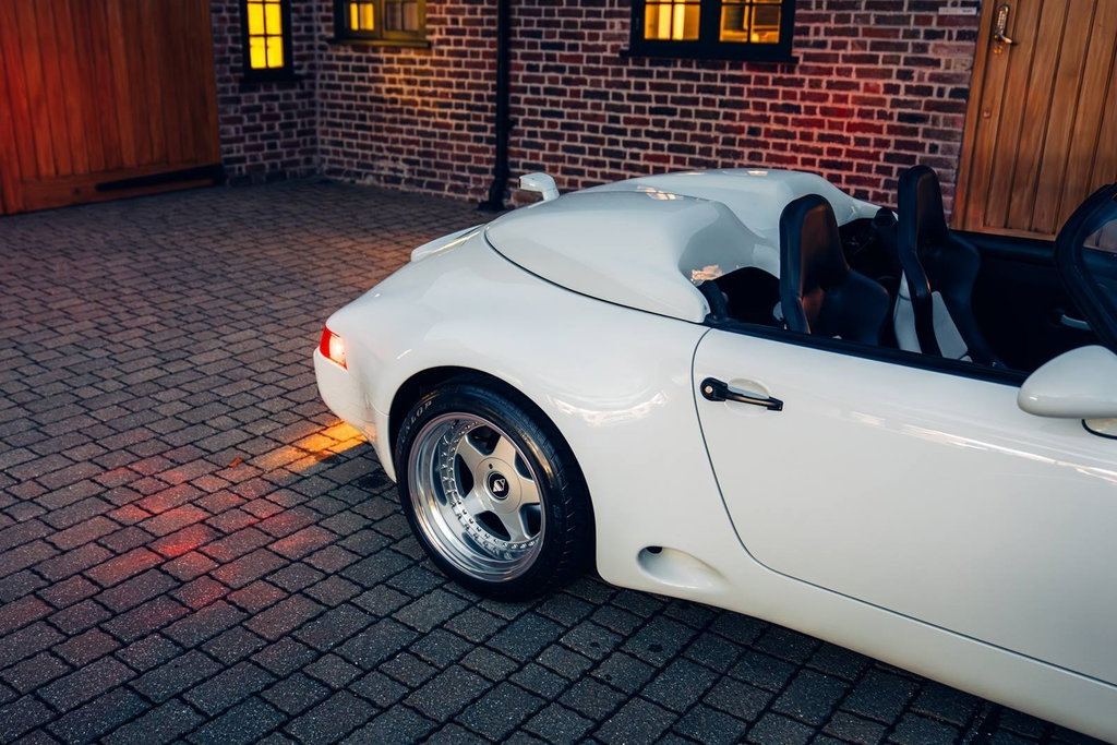 Porsche Strosek Speedster