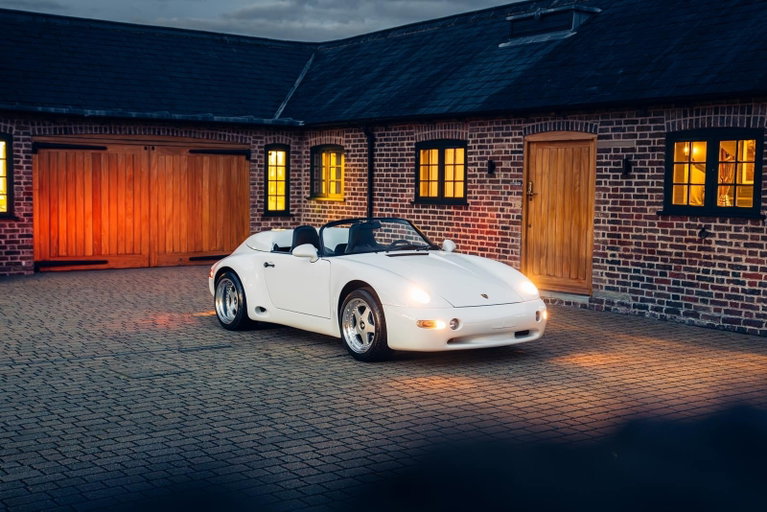 Porsche Strosek Speedster
