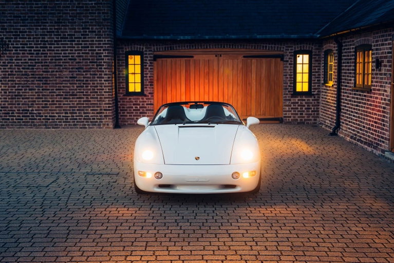 Porsche Strosek Speedster