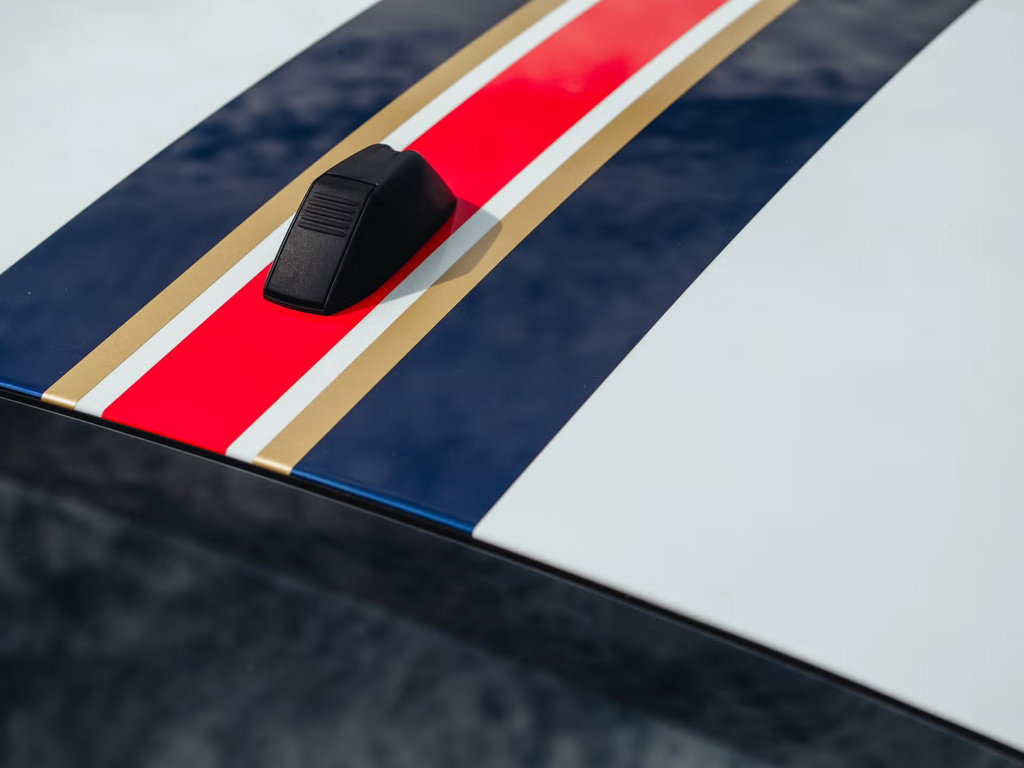 Porsche 911 Dakar
