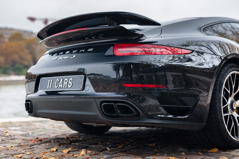 Porsche 991 Turbo S
