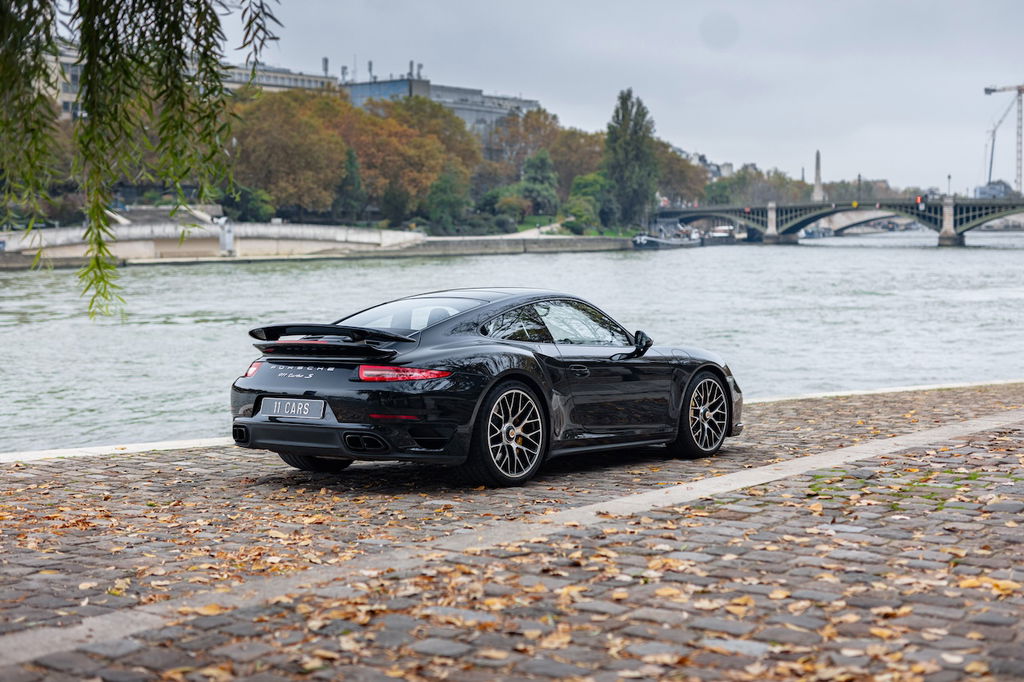 Porsche 991 Turbo S
