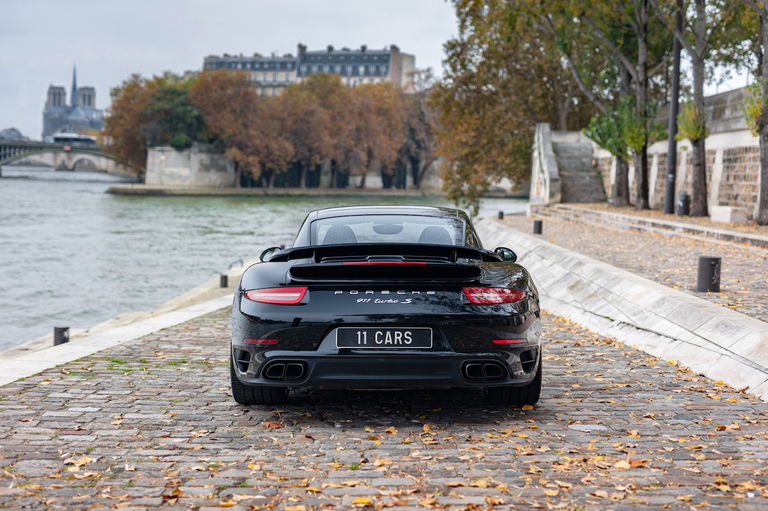 Porsche 991 Turbo S