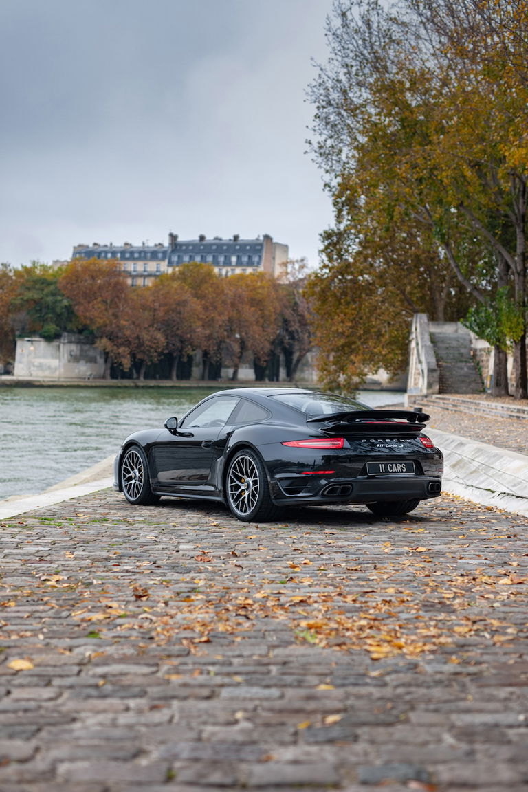 Porsche 991 Turbo S