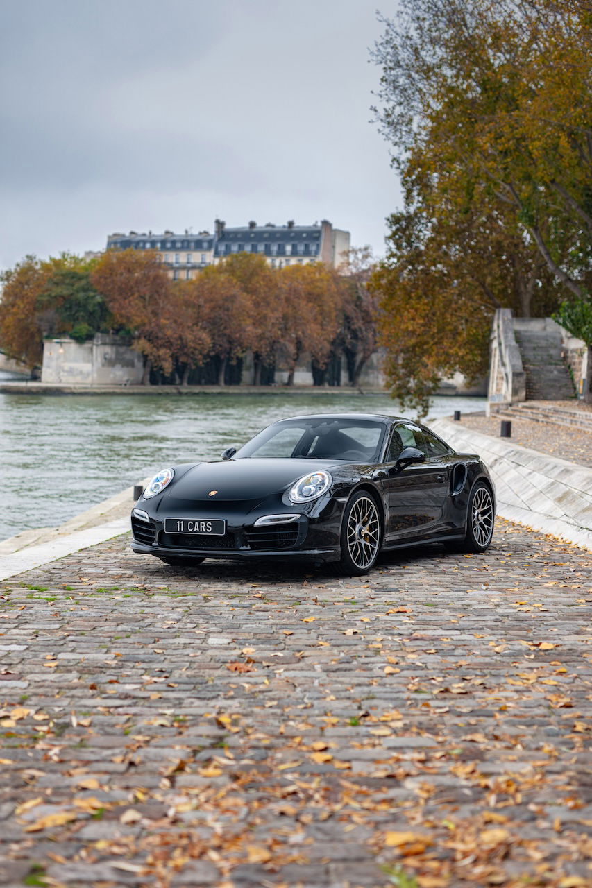 Porsche 991 Turbo S