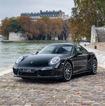 Porsche 991 Turbo S