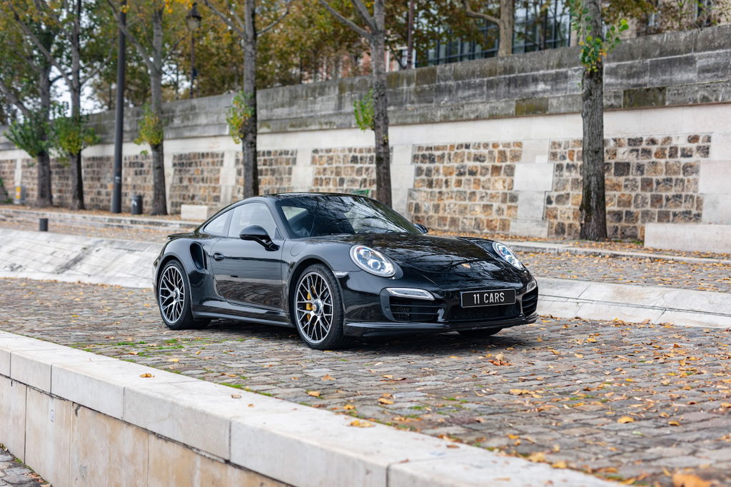 Porsche 991 Turbo S