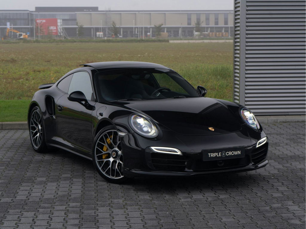 Porsche 991 Turbo S