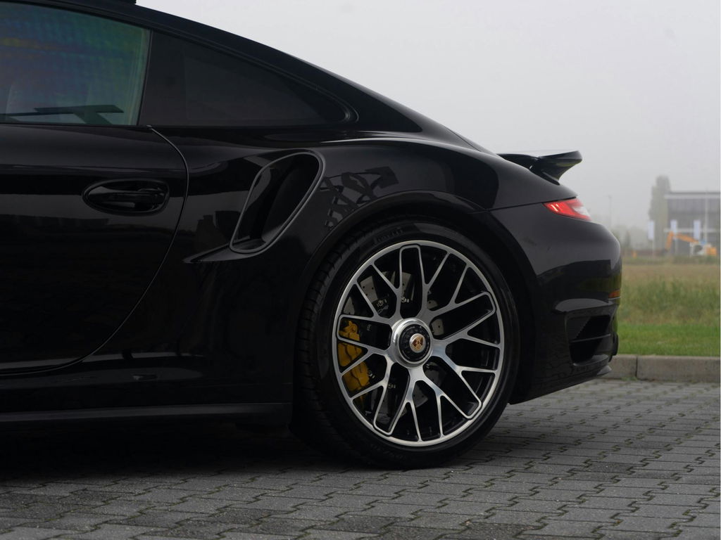 Porsche 991 Turbo S