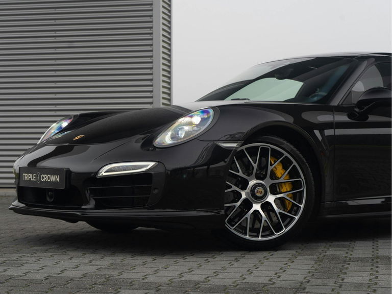 Porsche 991 Turbo S