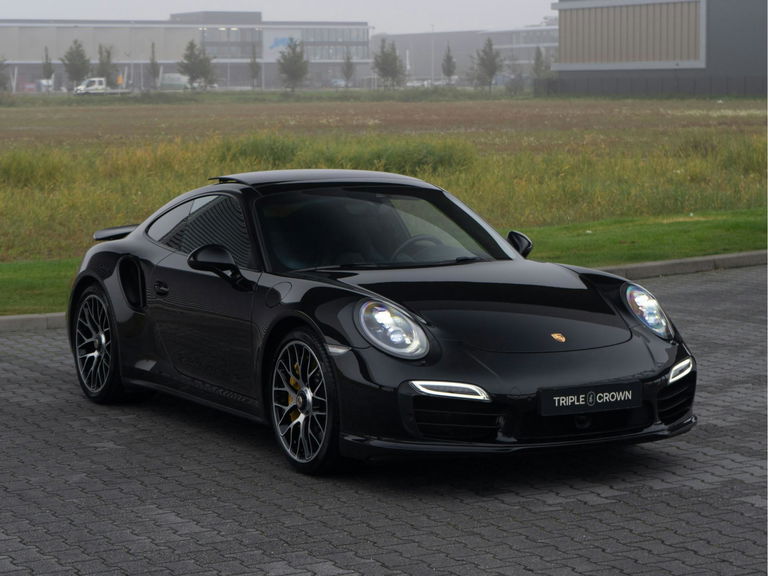 Porsche 991 Turbo S