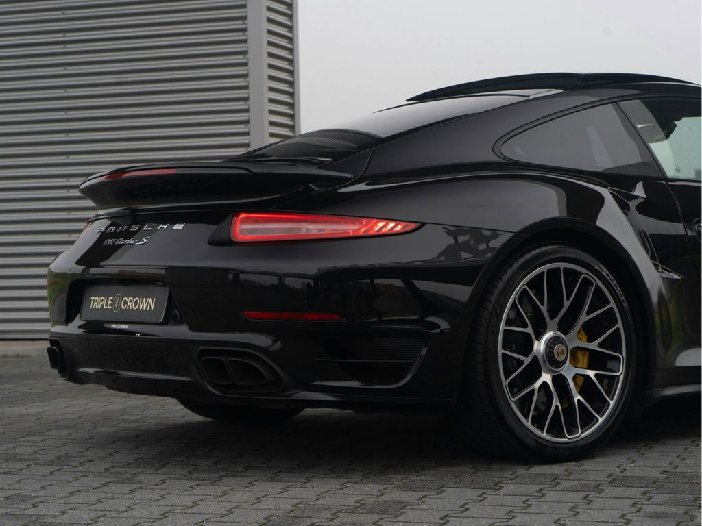 Porsche 991 Turbo S