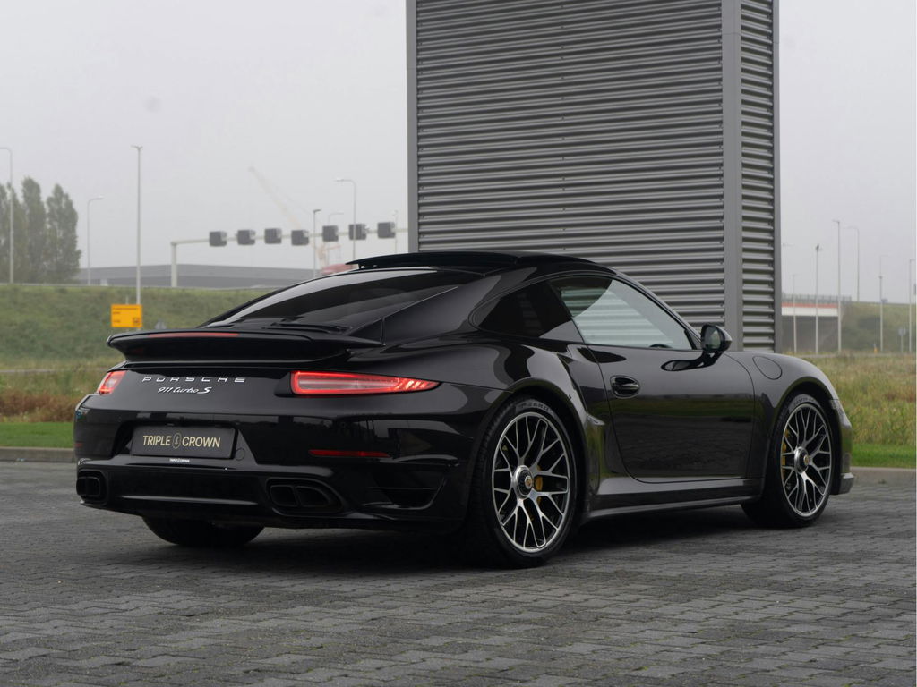Porsche 991 Turbo S