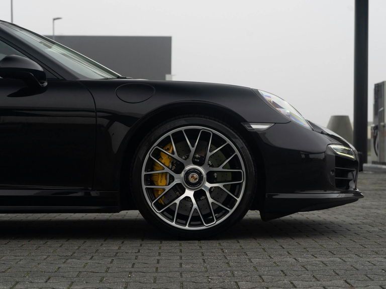 Porsche 991 Turbo S