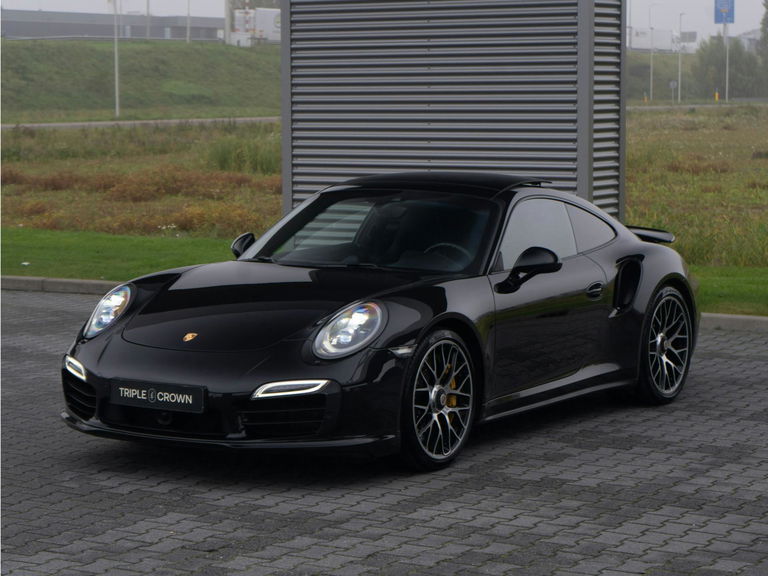 Porsche 991 Turbo S