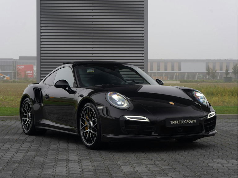Porsche 991 Turbo S