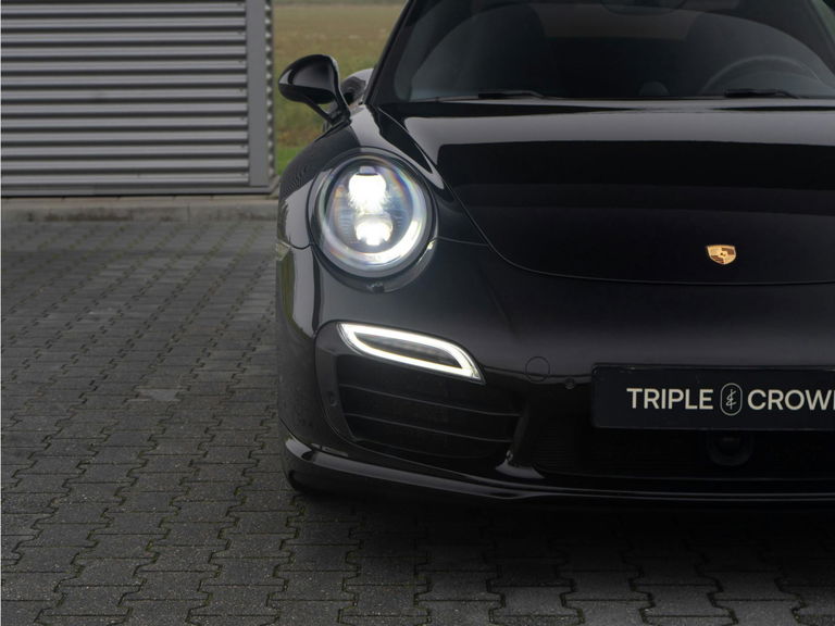 Porsche 991 Turbo S