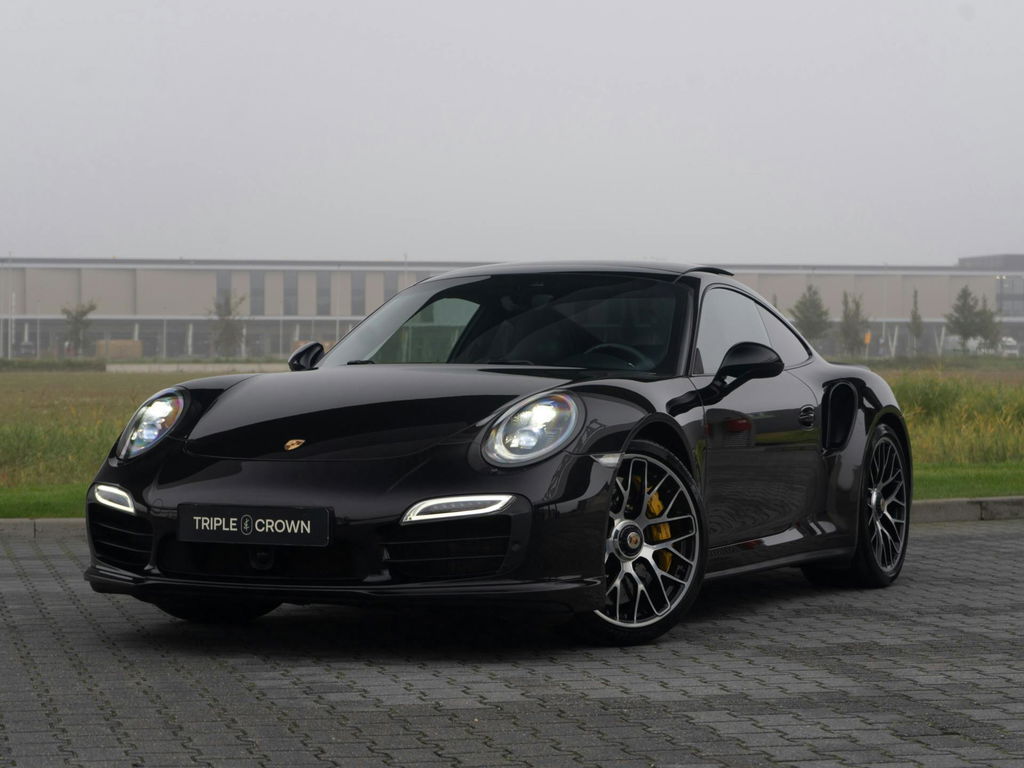 Porsche 991 Turbo S