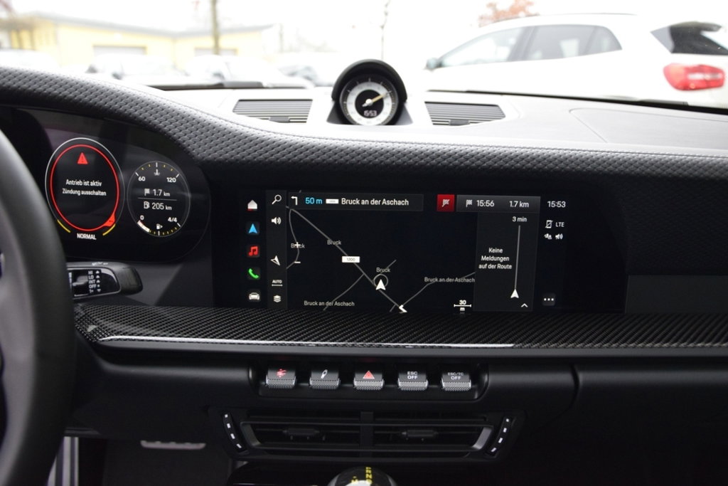 Porsche 992 GT3 Touring
