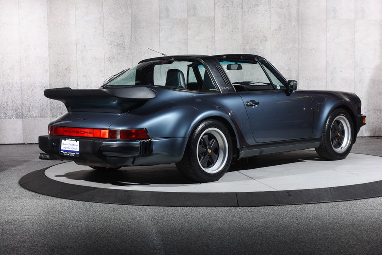 Porsche 911 Turbo 3.3 (US)