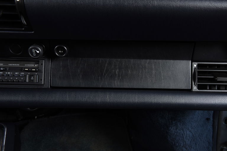 Porsche 911 Turbo 3.3 (US)