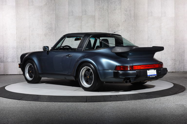 Porsche 911 Turbo 3.3 (US)