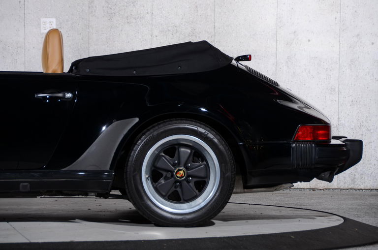 Porsche 911 Carrera 3.2 WTL