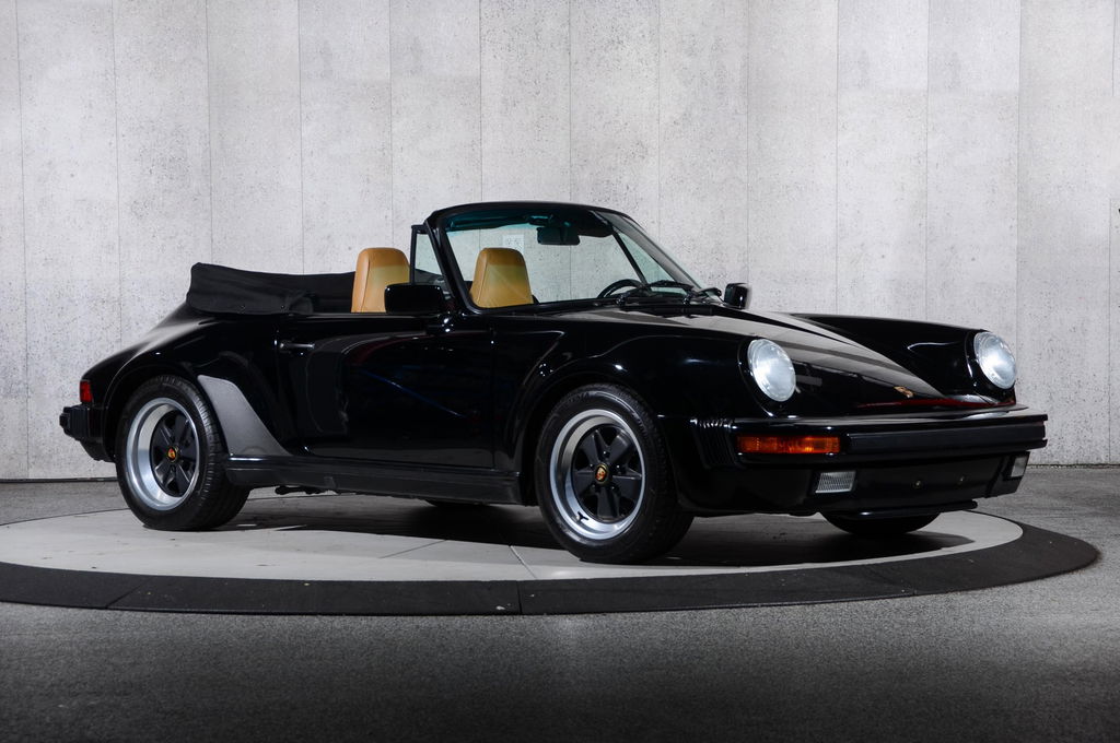 Porsche 911 Carrera 3.2 WTL