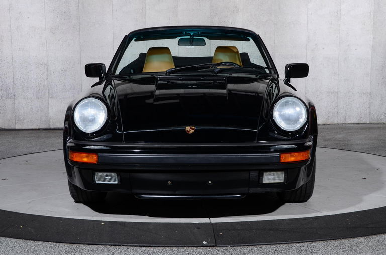 Porsche 911 Carrera 3.2 WTL