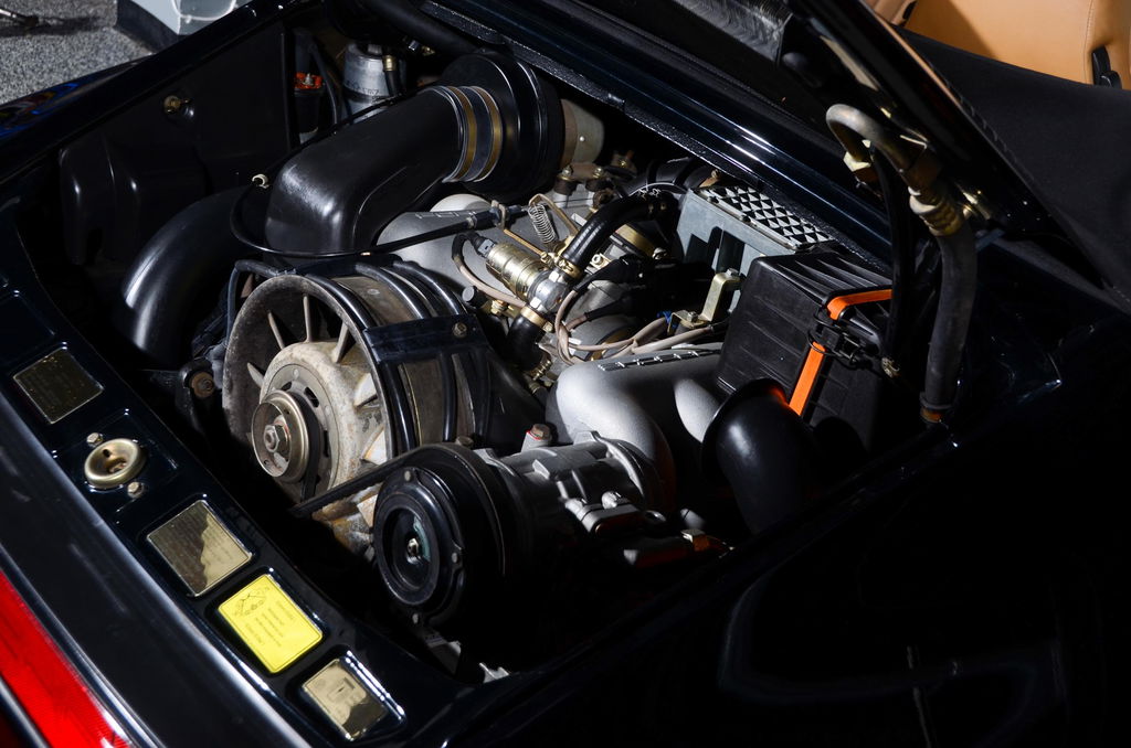 Porsche 911 Carrera 3.2 WTL