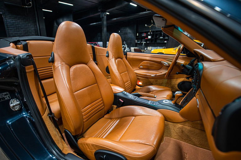 Porsche 996 Carrera 4S