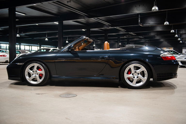 Porsche 996 Carrera 4S