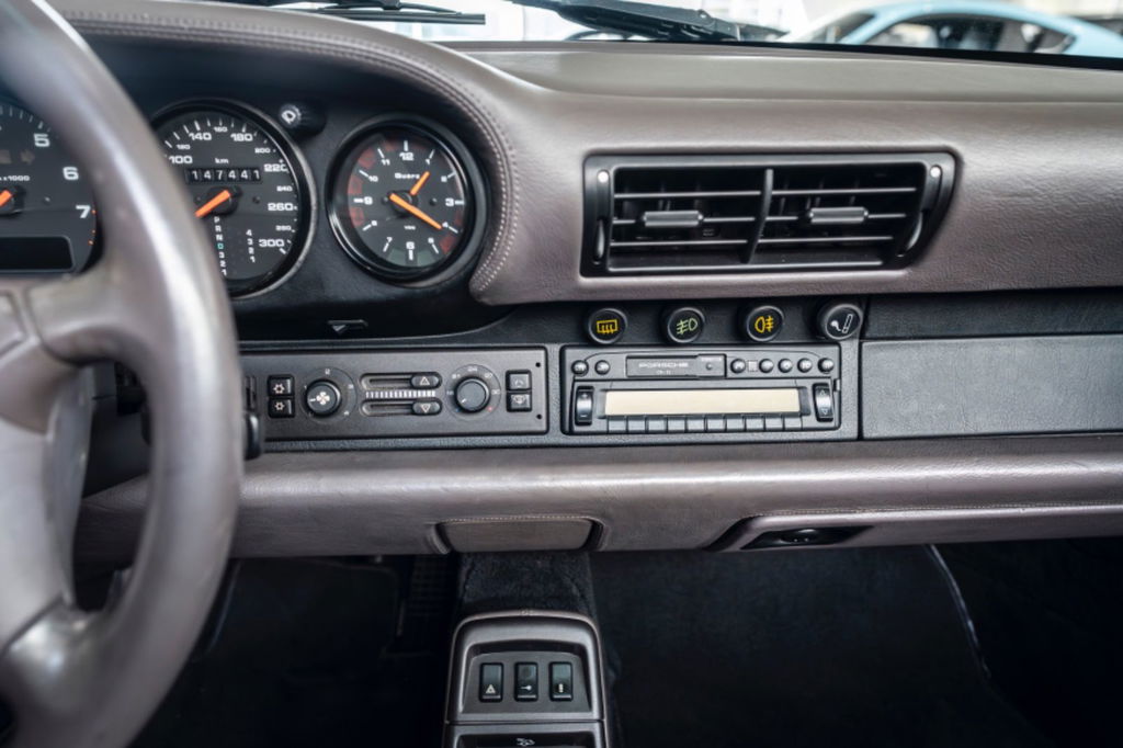 Porsche 964 Carrera 2