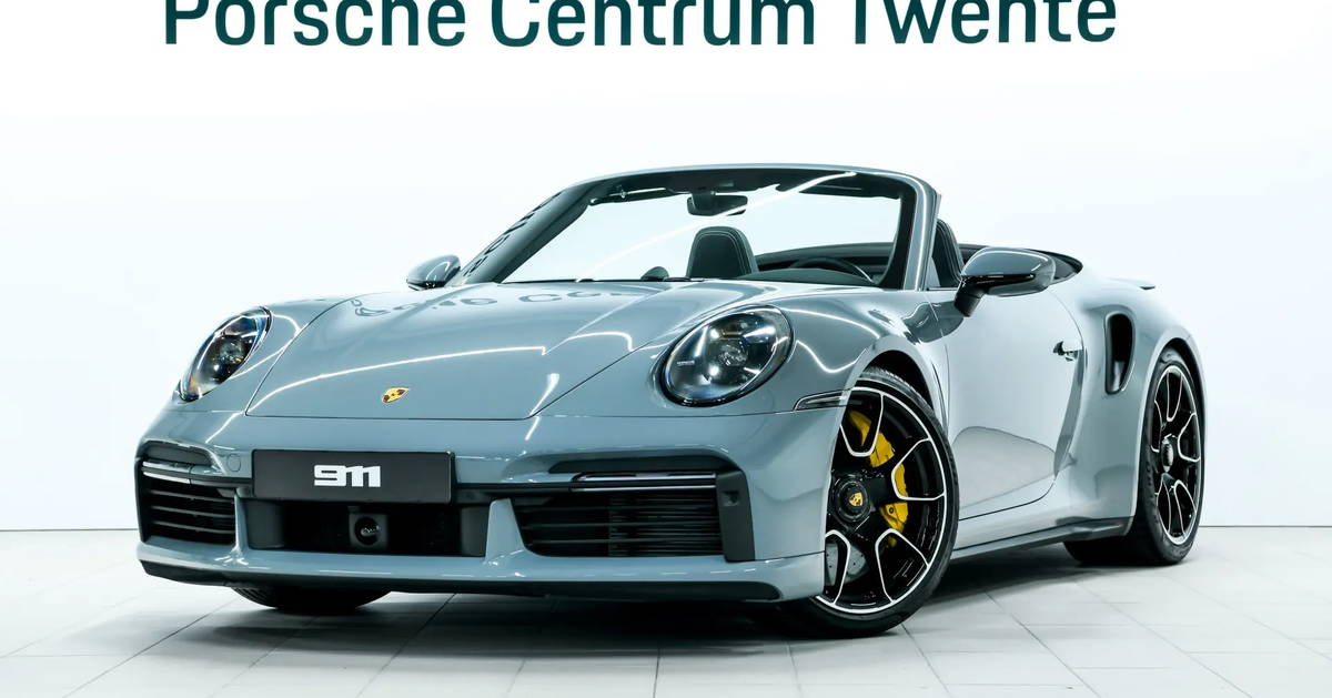 Porsche 992 Turbo S 2024 - elferspot.com - Marketplace for Porsche
