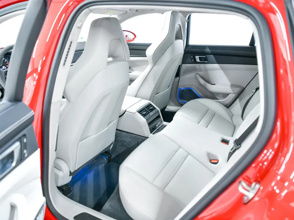 Porsche Panamera Turbo S E-Hybrid