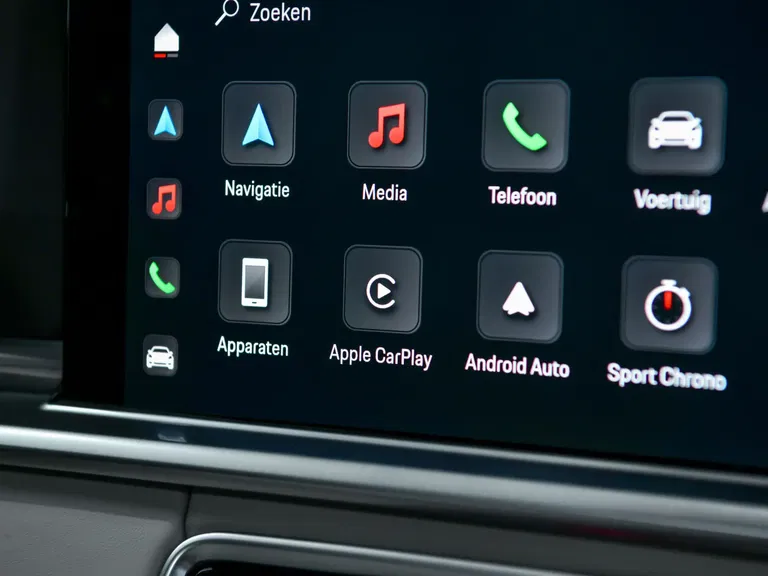 Porsche Panamera Turbo S E-Hybrid