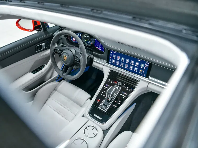 Porsche Panamera Turbo S E-Hybrid