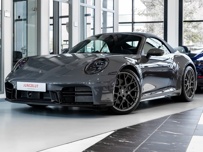 Porsche 992.2 Carrera