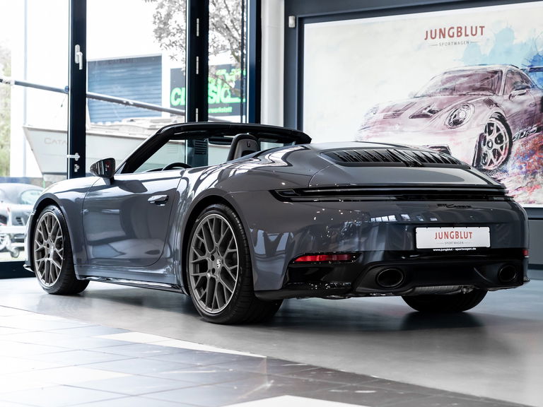 Porsche 992.2 Carrera