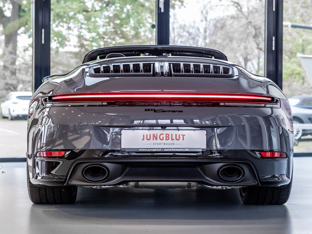 Porsche 992.2 Carrera