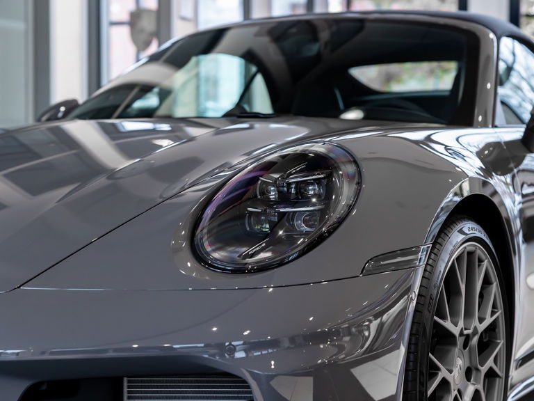 Porsche 992.2 Carrera