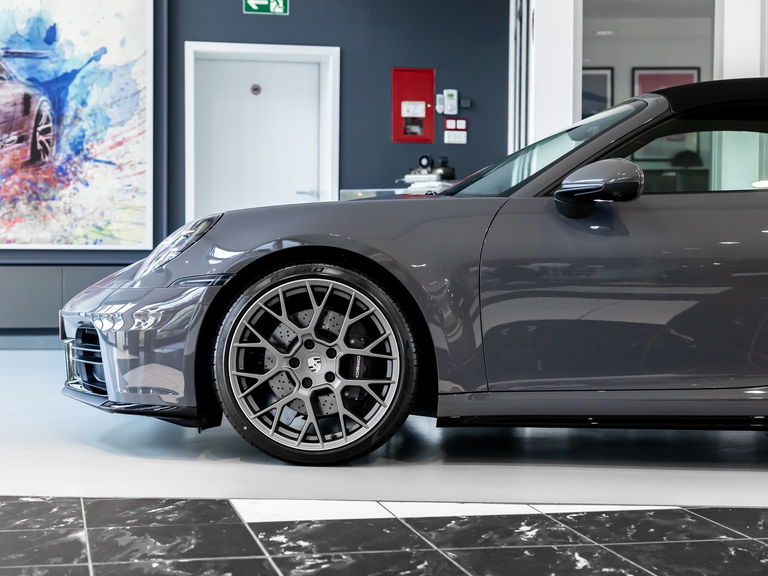 Porsche 992.2 Carrera