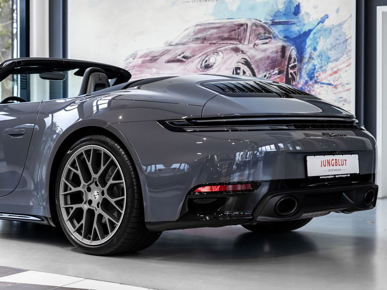 Porsche 992.2 Carrera