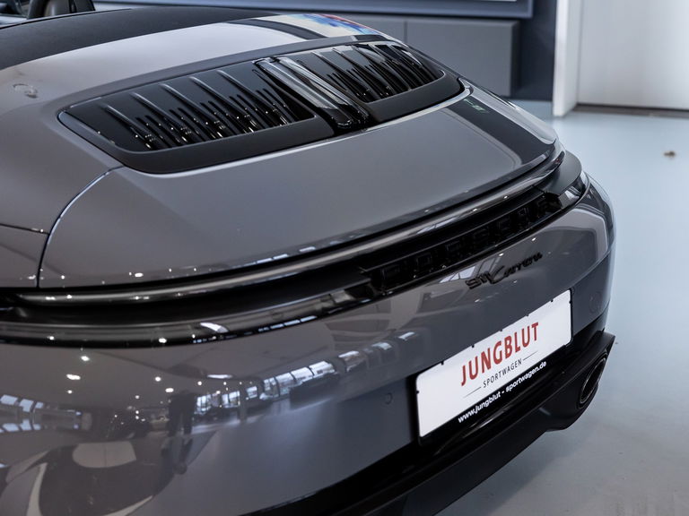 Porsche 992.2 Carrera