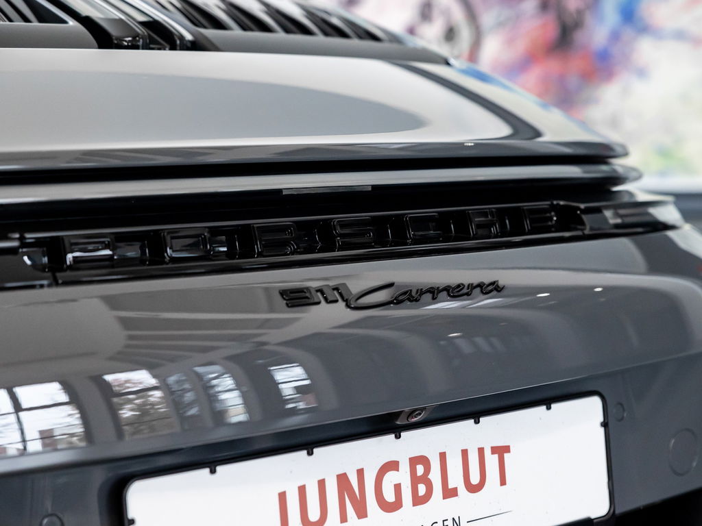 Porsche 992.2 Carrera